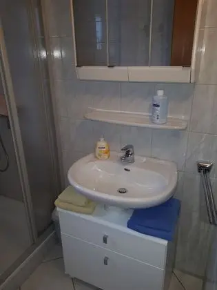 Basic Daire, 1 Yatak Odası (Tide - incl. cleaning Fee 60 EUR)