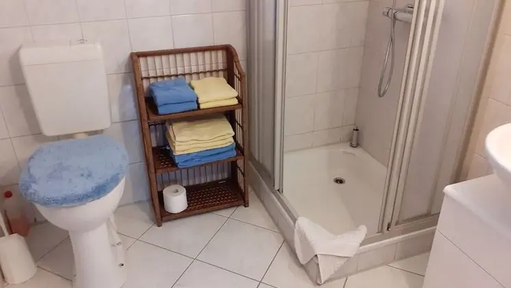 Basic Daire, 1 Yatak Odası (Tide - incl. cleaning Fee 60 EUR)