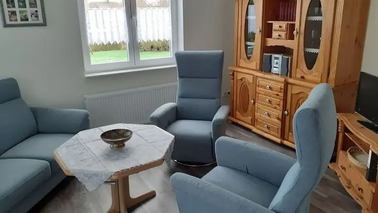 Comfort Daire, 2 Yatak Odası (Flut - incl. cleaning Fee 60 EUR)