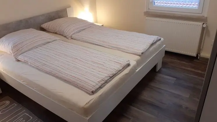 Comfort Daire, 2 Yatak Odası (Flut - incl. cleaning Fee 60 EUR)