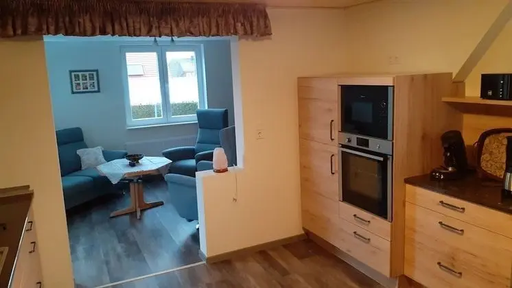 Comfort Daire, 2 Yatak Odası (Flut - incl. cleaning Fee 60 EUR)