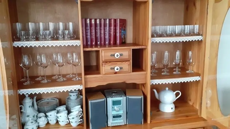 Comfort Daire, 2 Yatak Odası (Flut - incl. cleaning Fee 60 EUR)