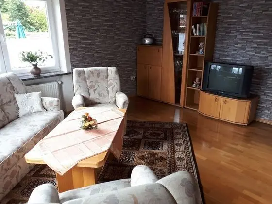 Comfort Daire, Zemin Kat (Ebbe - incl. cleaning Fee 60 EUR)