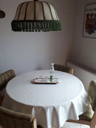 Comfort Daire, Zemin Kat (Ebbe - incl. cleaning Fee 60 EUR)