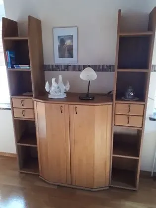 Comfort Daire, Zemin Kat (Ebbe - incl. cleaning Fee 60 EUR)