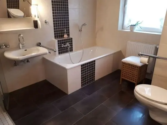 Comfort Daire, Zemin Kat (Ebbe - incl. cleaning Fee 60 EUR)