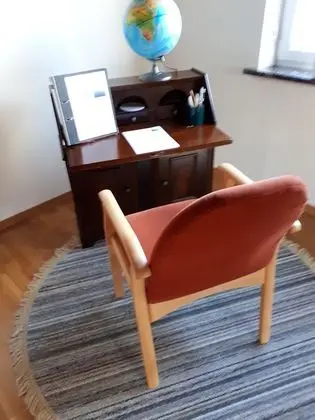 Comfort Daire, Zemin Kat (Ebbe - incl. cleaning Fee 60 EUR)