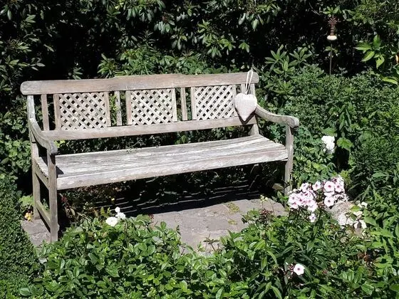 Comfort Daire, Zemin Kat (Ebbe - incl. cleaning Fee 60 EUR)