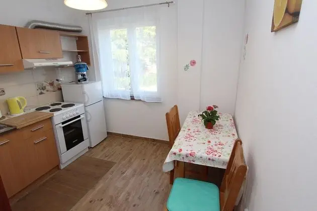 Apart Daire, 1 Çift Kişilik Yatak, Balkon