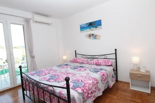 Apart Daire, 1 Çift Kişilik Yatak, Balkon