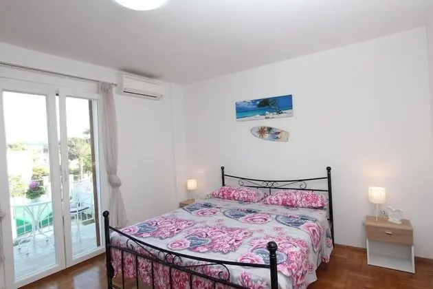 Apart Daire, 1 Çift Kişilik Yatak, Balkon