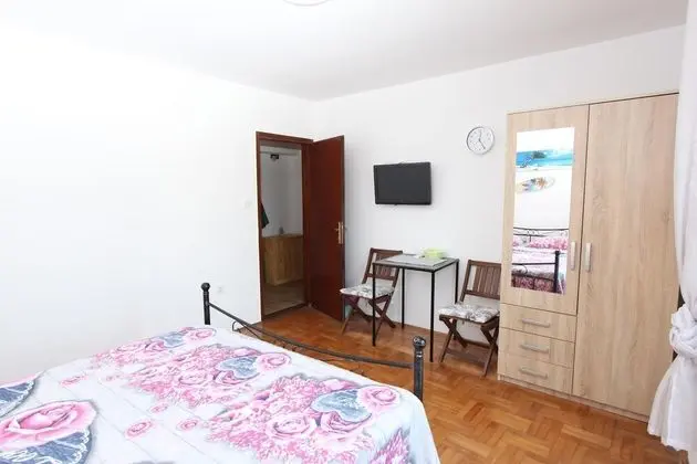 Apart Daire, 1 Çift Kişilik Yatak, Balkon