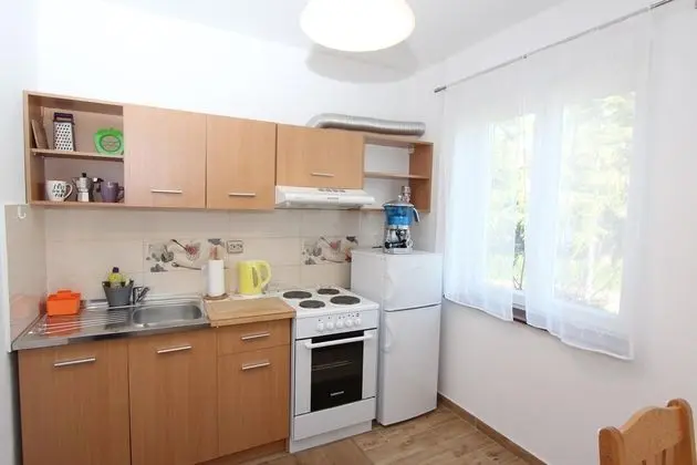 Apart Daire, 1 Çift Kişilik Yatak, Balkon