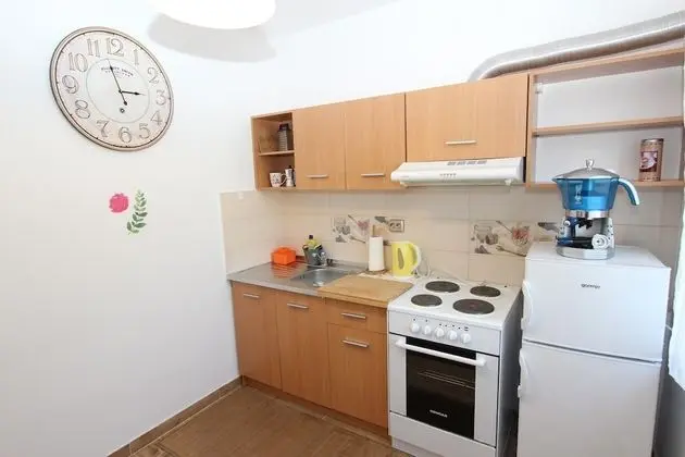 Apart Daire, 1 Çift Kişilik Yatak, Balkon