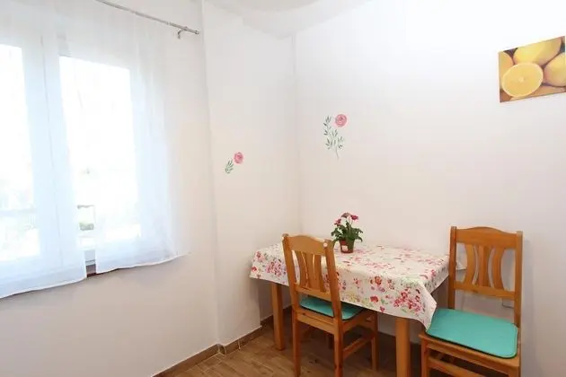 Apart Daire, 1 Çift Kişilik Yatak, Balkon