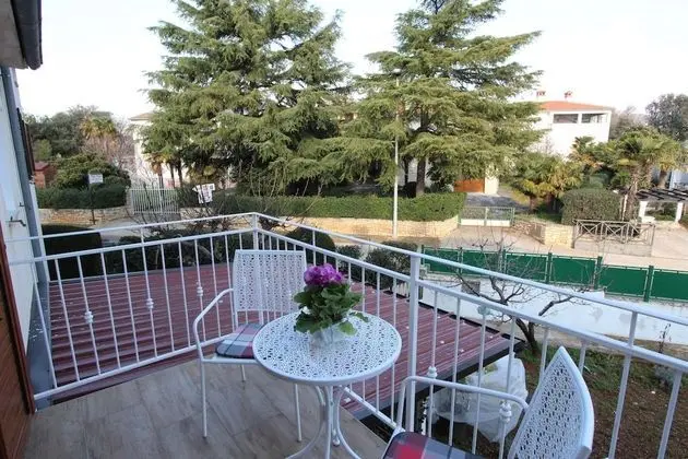Apart Daire, 1 Çift Kişilik Yatak, Balkon