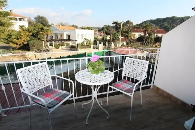 Apart Daire, 1 Çift Kişilik Yatak, Balkon