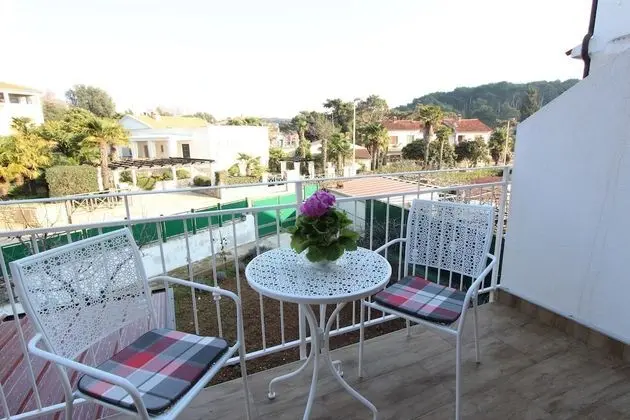 Apart Daire, 1 Çift Kişilik Yatak, Balkon