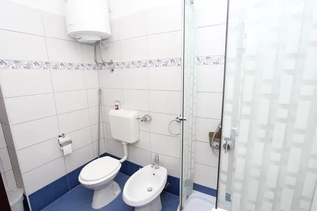 Apart Daire, 1 Çift Kişilik Yatak, Balkon