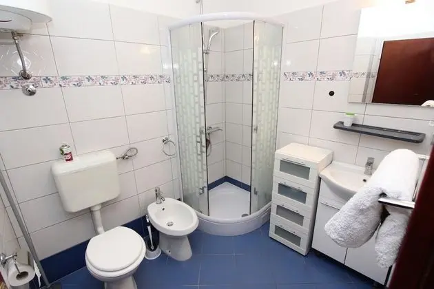 Apart Daire, 1 Çift Kişilik Yatak, Balkon