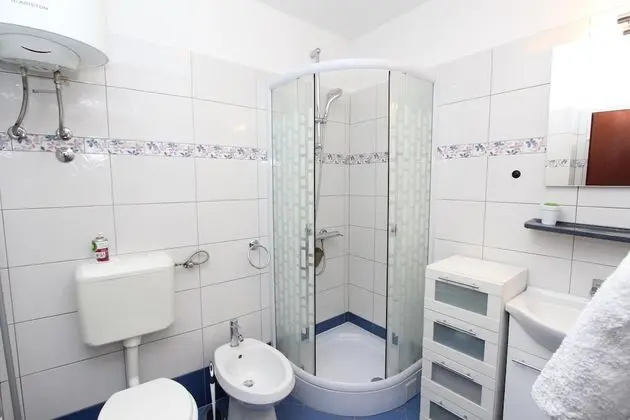 Apart Daire, 1 Çift Kişilik Yatak, Balkon