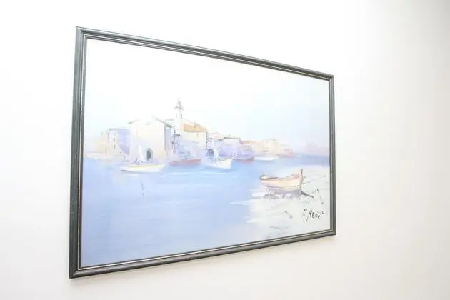 Apart Daire, 1 Yatak Odası, Balkon