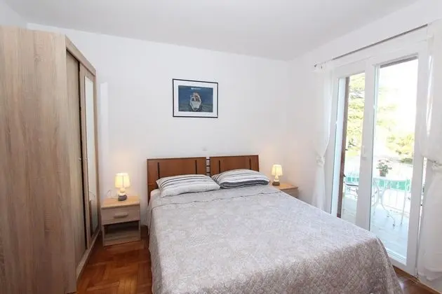 Apart Daire, 1 Yatak Odası, Balkon