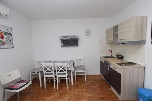Apart Daire, 1 Yatak Odası, Balkon