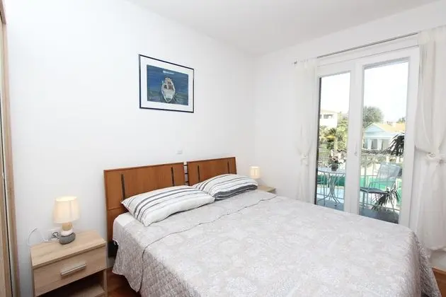 Apart Daire, 1 Yatak Odası, Balkon