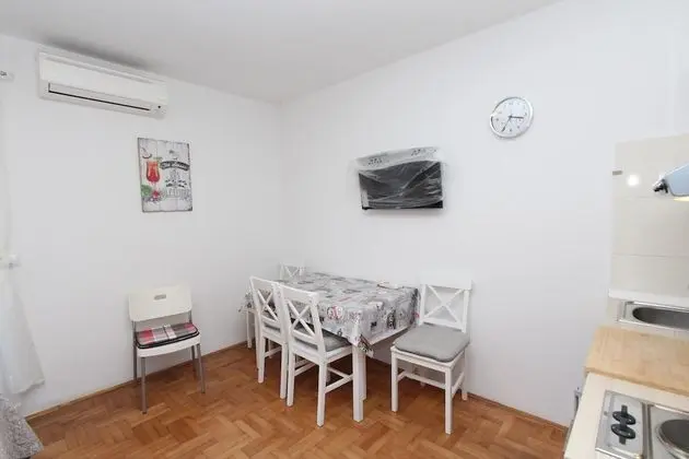 Apart Daire, 1 Yatak Odası, Balkon