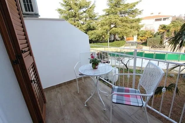 Apart Daire, 1 Yatak Odası, Balkon
