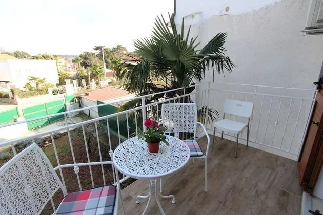 Apart Daire, 1 Yatak Odası, Balkon