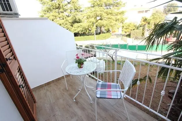 Apart Daire, 1 Yatak Odası, Balkon