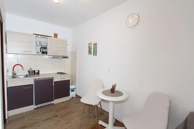 Stüdyo, 1 Çift Kişilik Yatak, Balkon