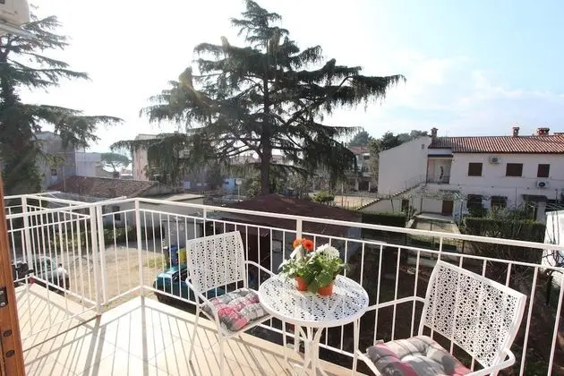 Stüdyo, 1 Çift Kişilik Yatak, Balkon