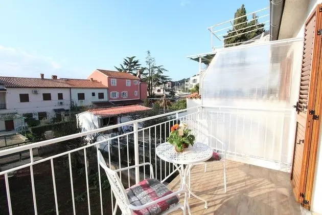 Stüdyo, 1 Çift Kişilik Yatak, Balkon