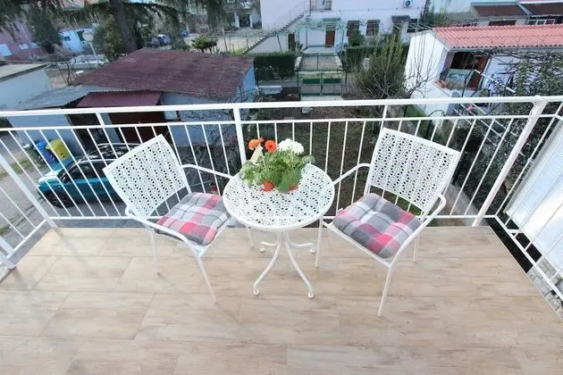 Stüdyo, 1 Çift Kişilik Yatak, Balkon