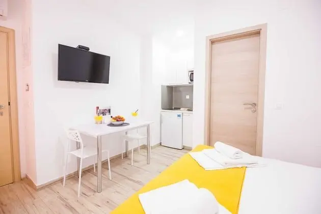Stüdyo, Şehir Manzaralı