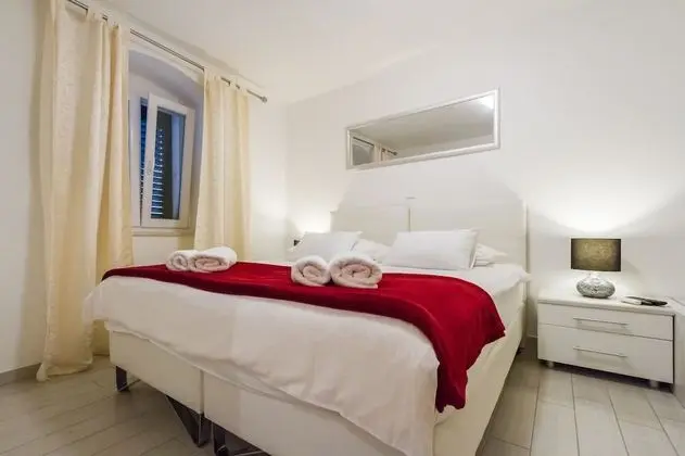 City Apart Daire, 1 En Büyük (King) Boy Yatak, Sigara İçilmez