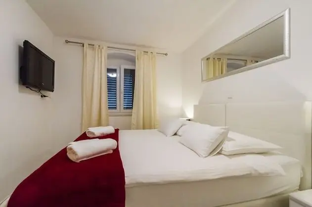 City Apart Daire, 1 En Büyük (King) Boy Yatak, Sigara İçilmez