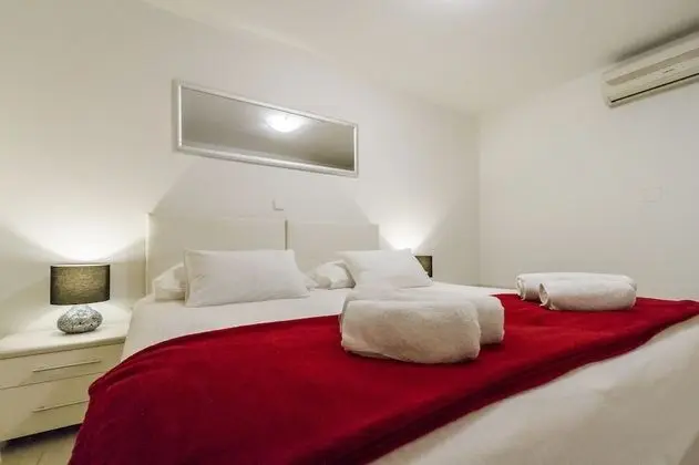 City Apart Daire, 1 En Büyük (King) Boy Yatak, Sigara İçilmez