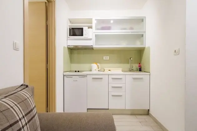 City Apart Daire, 1 En Büyük (King) Boy Yatak, Sigara İçilmez