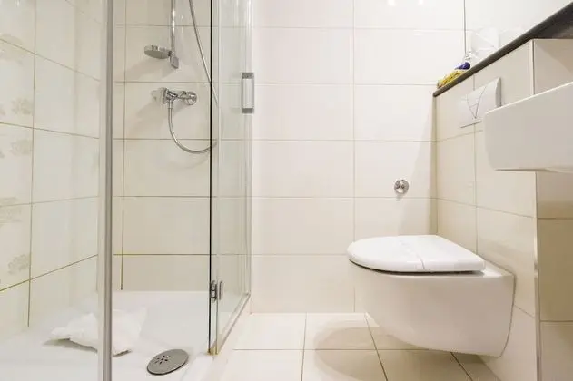 City Apart Daire, 1 En Büyük (King) Boy Yatak, Sigara İçilmez