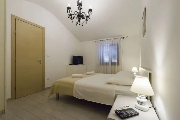 City Apart Daire, 1 En Büyük (King) Boy Yatak ve Çekyat