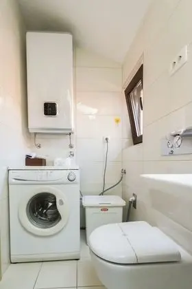 City Apart Daire, 1 En Büyük (King) Boy Yatak ve Çekyat