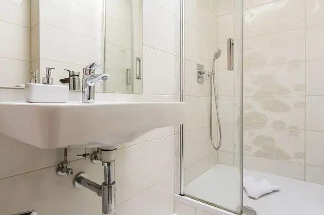 City Apart Daire, 1 En Büyük (King) Boy Yatak ve Çekyat