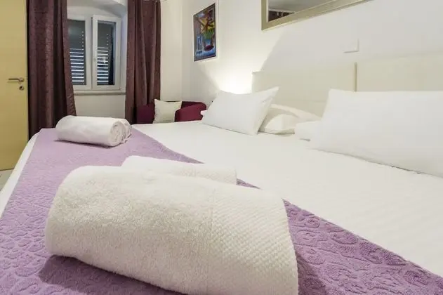 City Apart Daire, 2 Tek Kişilik Yatak, Sigara İçilmez