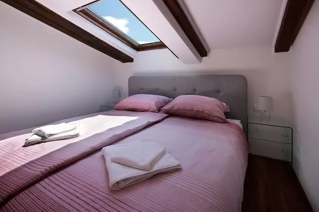 Apart Daire, 2 Yatak Odası, Deniz Manzaralı (Penthouse)