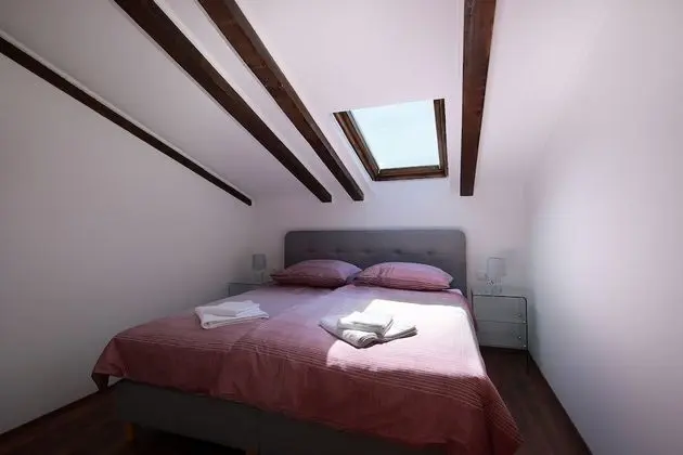Apart Daire, 2 Yatak Odası, Deniz Manzaralı (Penthouse)