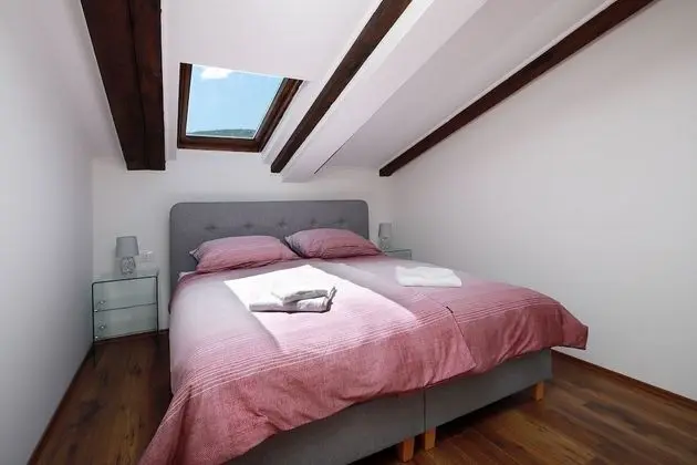Apart Daire, 2 Yatak Odası, Deniz Manzaralı (Penthouse)
